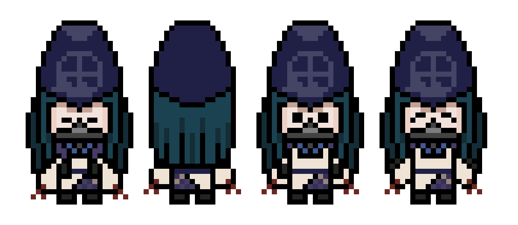 [9664c4] 4 mononobes