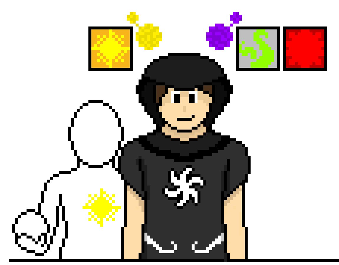 [9664c4] Homestuck Trash Extra