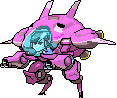 D.va Pixel Art Spray
