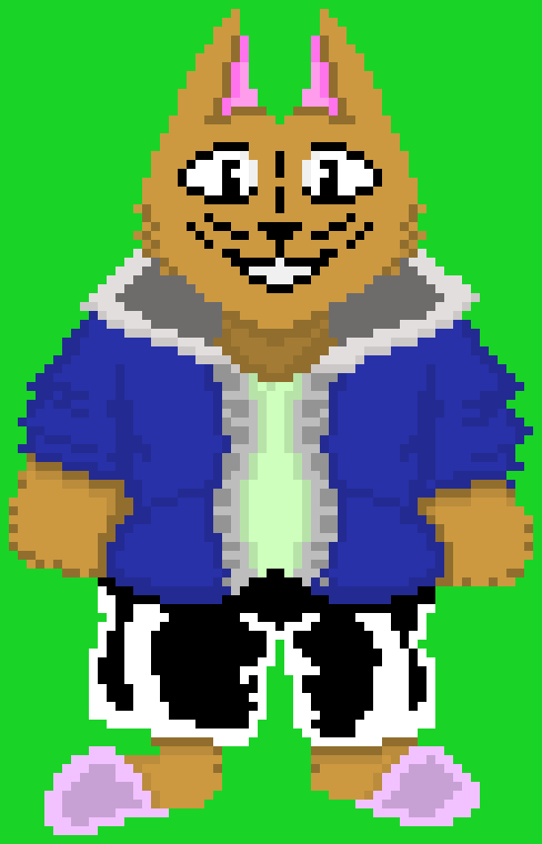 [63ceb7] Cat Sans Colour Mode