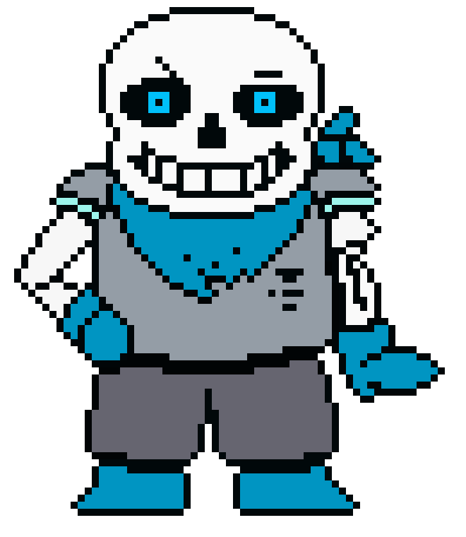 Underswap/Blueberry Sans