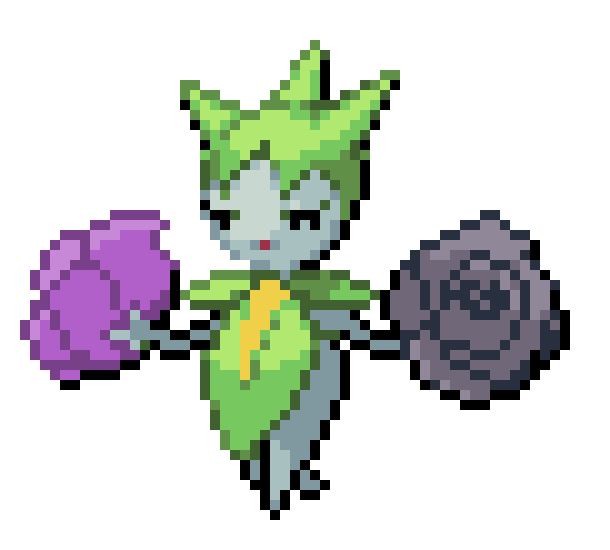 [a714b5] Roselia