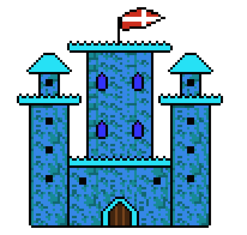 [0160f7] The Castle