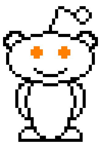 [9664c4] Reddit Logo