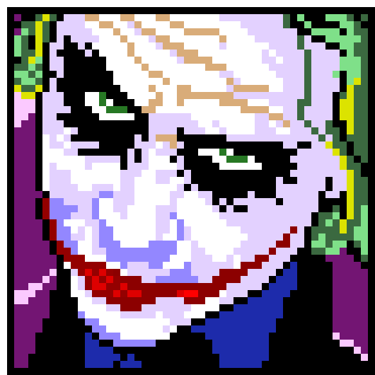 [81d90e] HEATH LEDGER JOKER