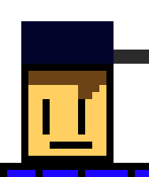 [401102] *what was that?*sees bonnies eye fall out*uhm...okay...creepy....*picks up the eye and puts it back in place*-jacob