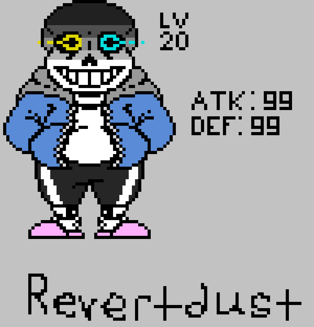 [1e5ebd] Revertdust.