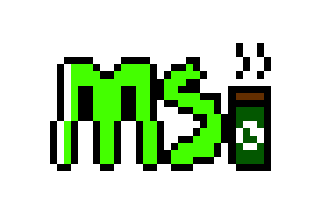[9664c4] Mystical Coffee Logo 