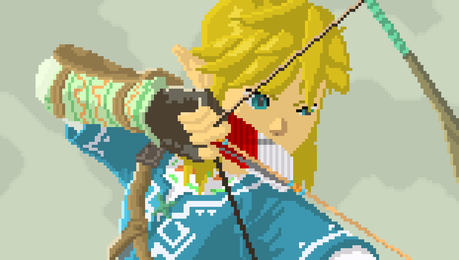 botw link