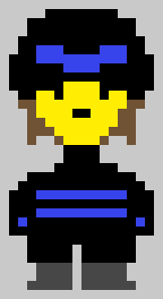 [9664c4] TronTale_Frisk_Helmet_Removal_Sequence_3