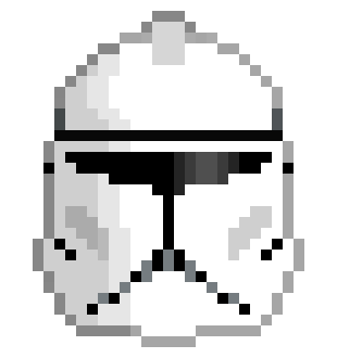 [f1efcc] UPAM Phase I Clone Helmet