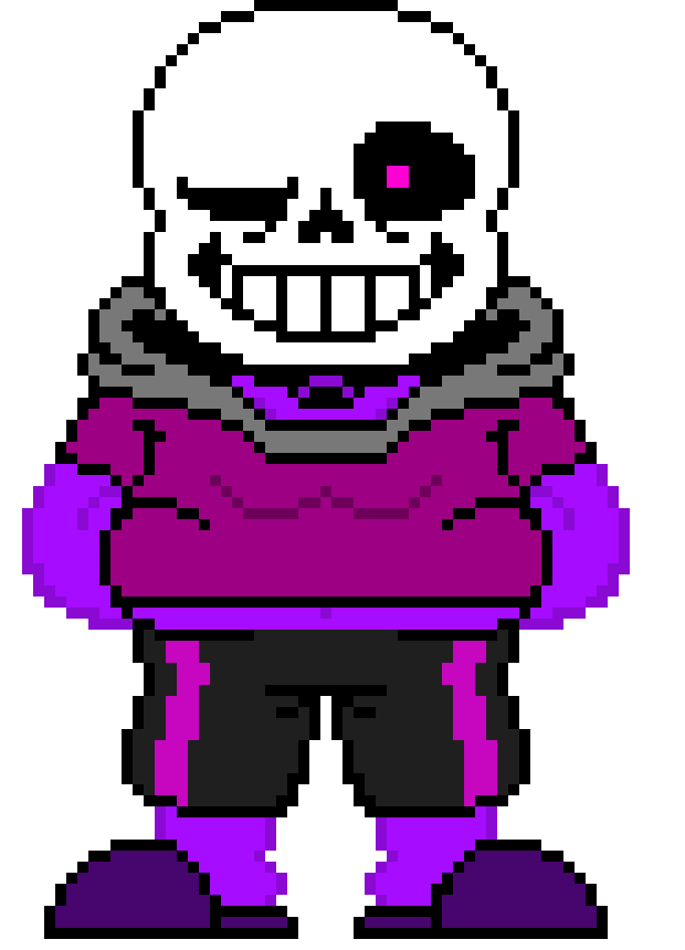 [888202] undertale