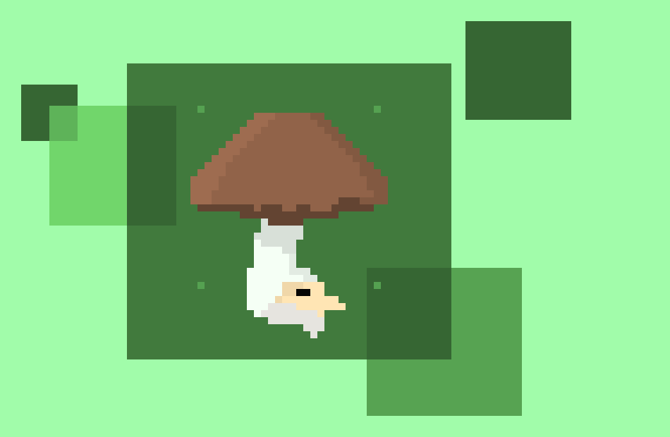 [4d6b17] Shroom duud
