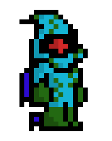 [9664c4] Shark Armor