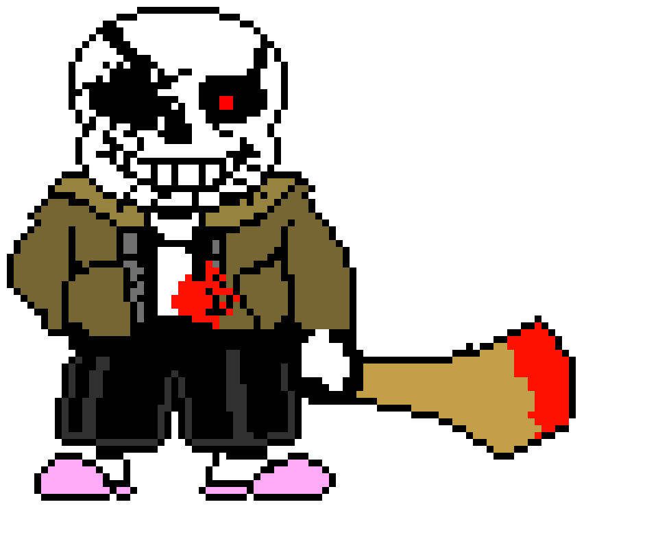 [951709] ScareTale Sans