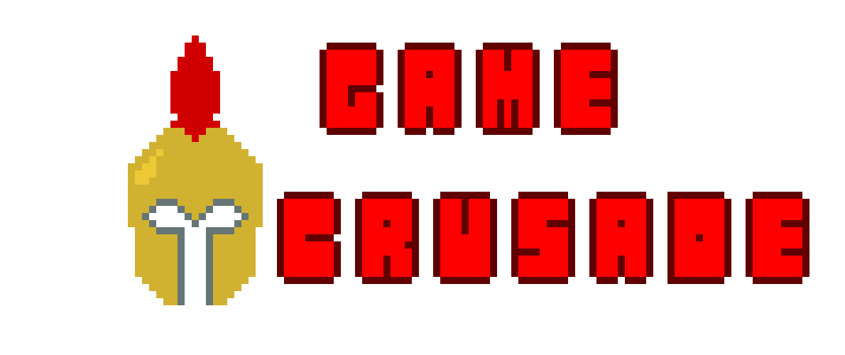 [9664c4] Game Crusade: Final Logo?