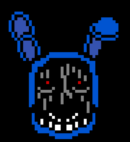 [2e22d2] withered bonnue