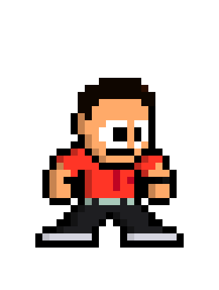 [2cade4] Make a video game avatar