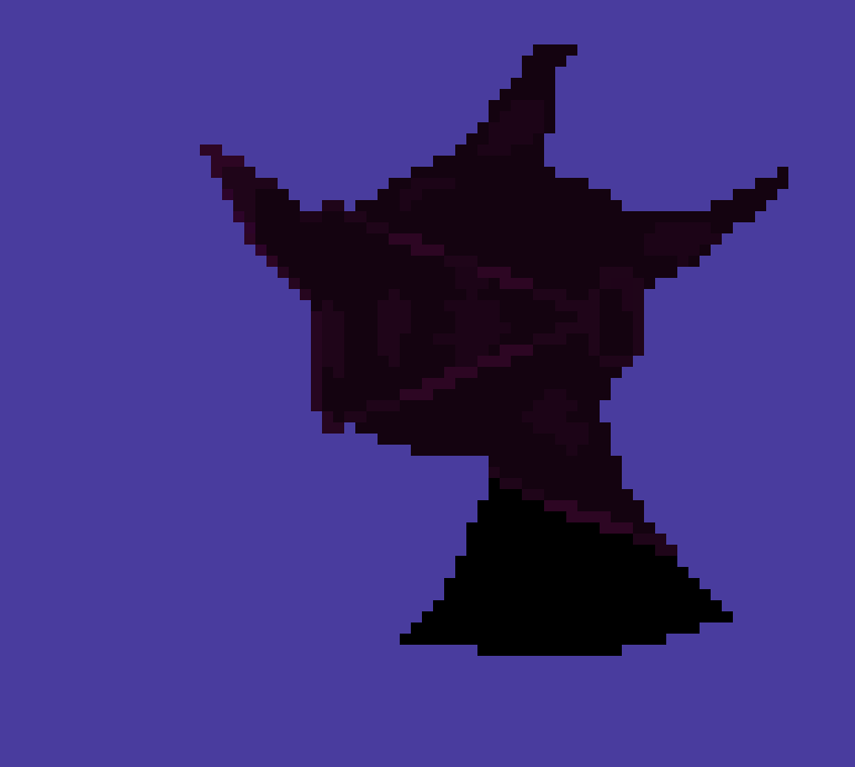[236914] well i was going for like a demonic knight or something and i think i did it ok for a first concept