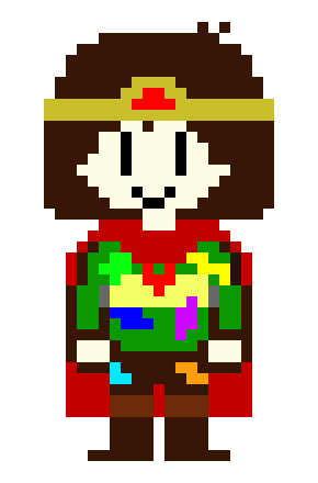 [78cc3b] Chara.
