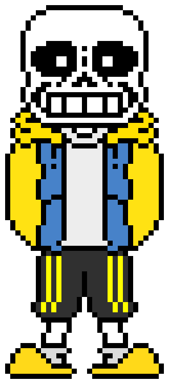 [d6b045] StareRevert Sans
