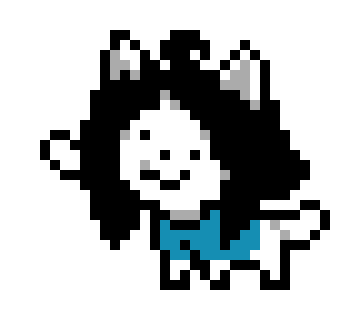 TEMMIE!!!!! (UnderTale)
