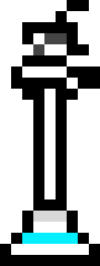 [82fb01] Portal Stand