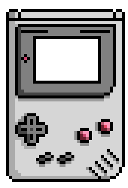 [204f8b] Gameboy Pixel 2