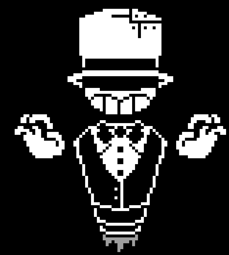 Mecha Suitman (Undertale) -T (Feel Free to use with credit in the desc)