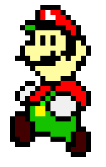 [9664c4] Mario + Luigi = This