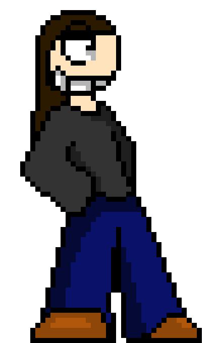 [e22b6a] [ The only man I fear is God. Only cause he won't stop fucking bothering me about the existence of pizza rolls in my universe. ]