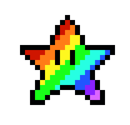 [9664c4] Mario Star