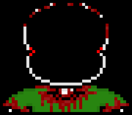 [57dac4] *blasting and shooting bones at Multispin constantly whilst approaching them*
