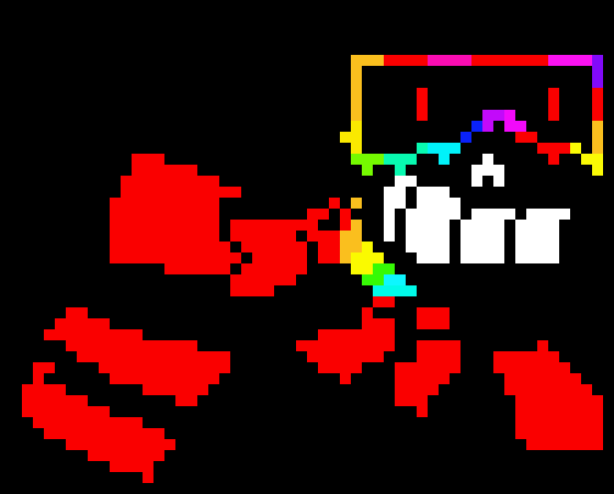 [5c9b7c] Get out anime thing this is an rp - Fresh!Ink