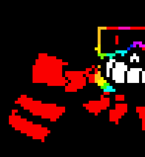 [5c9b7c] Don’t know - Fresh!Ink sans