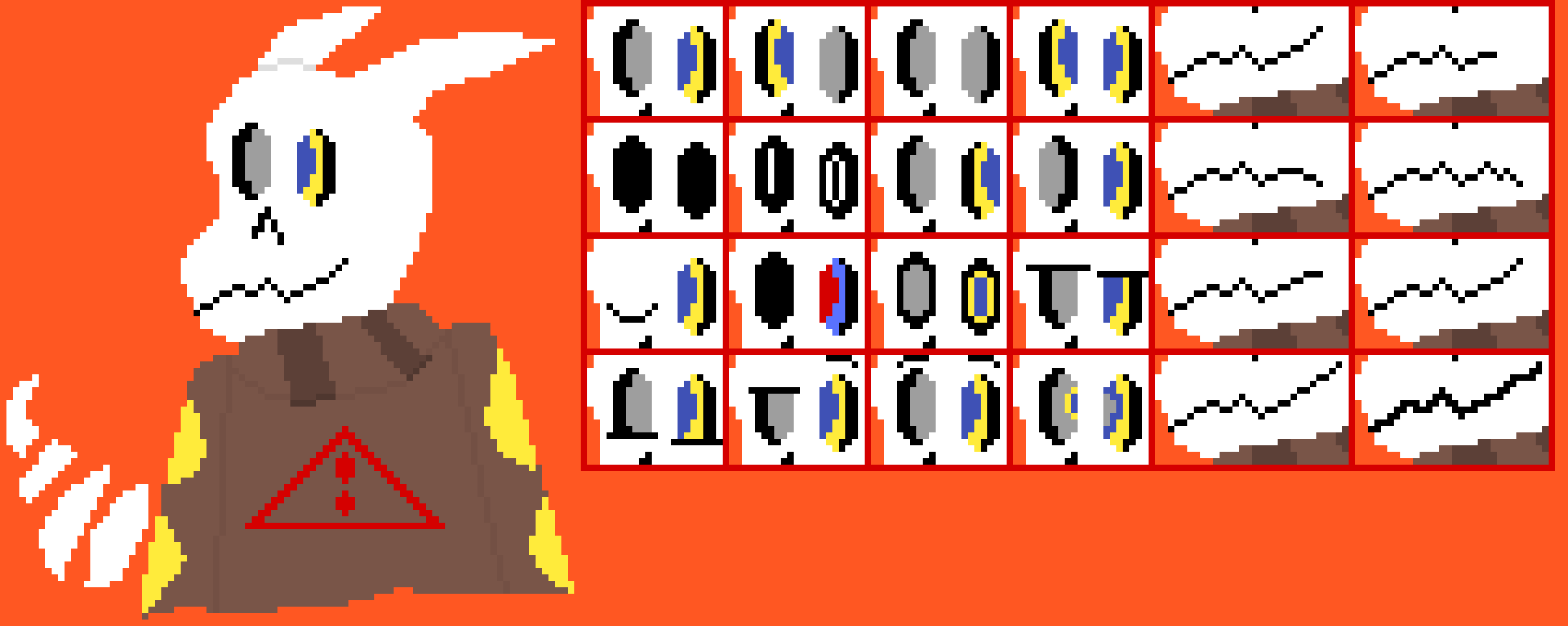 "Kai | Palette, V2... -Terrie