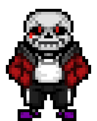 [35dc76] "ah. creator. this is my second coming. and i am here to fucking KILL you!!!!"