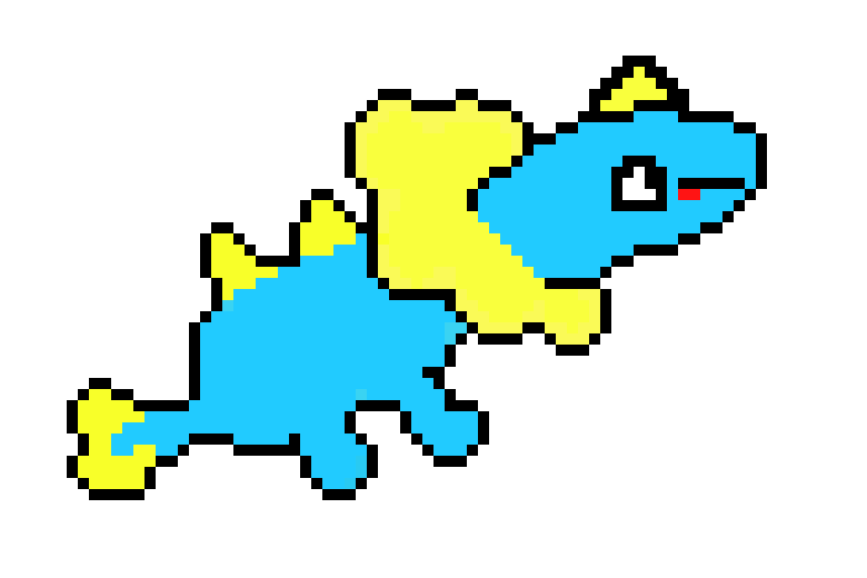 [d7145a] puffesaur