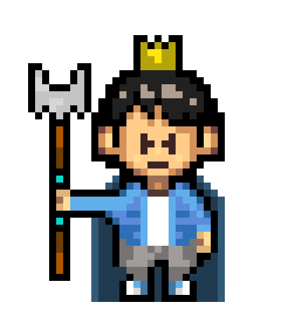 [9664c4]  Ben[Battle sprite]