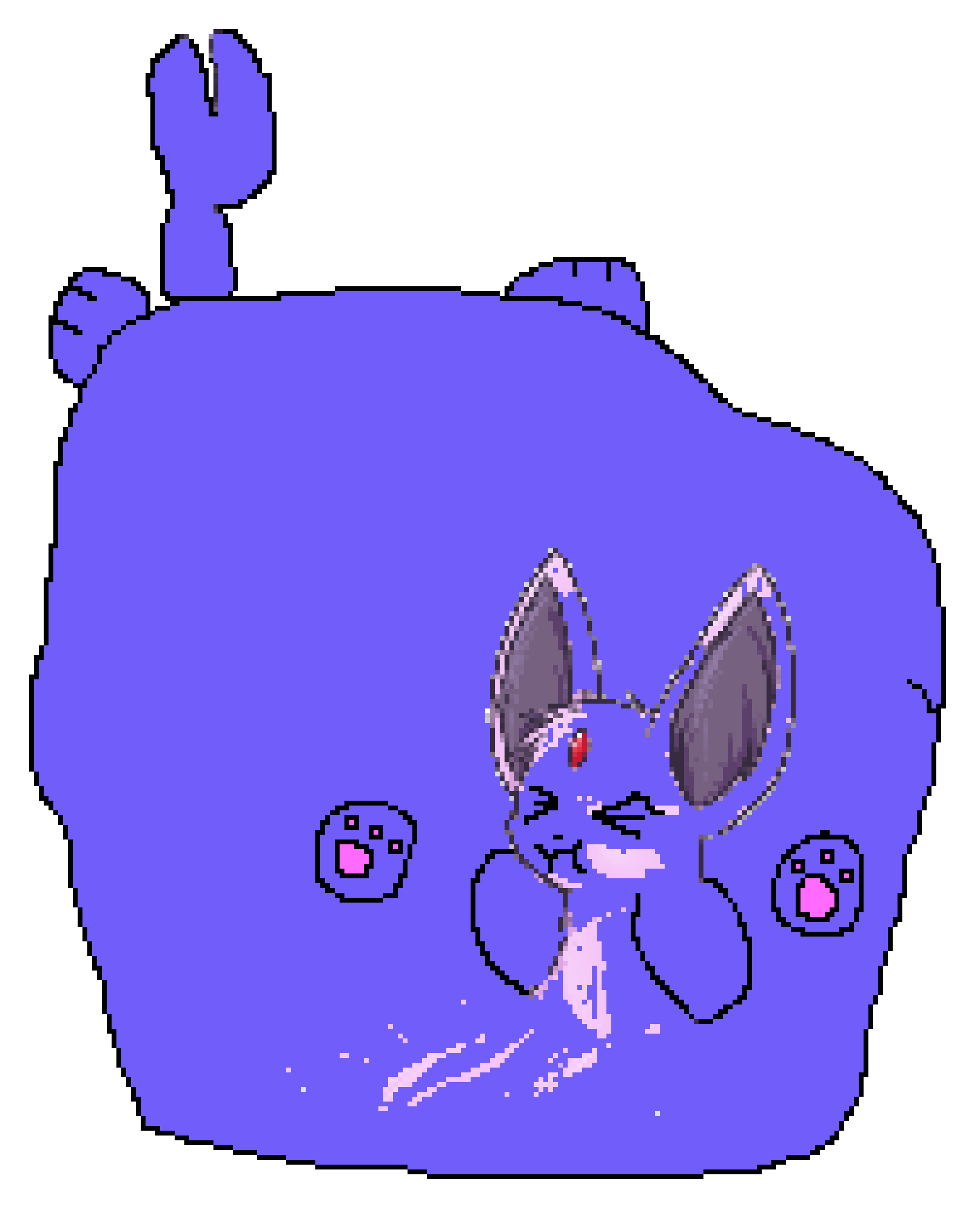 [c59111] The Berry Espeon