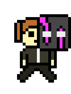 [786c7d] danganronpa pixel sprite base