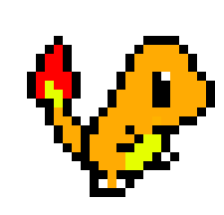 [9664c4] Charmander