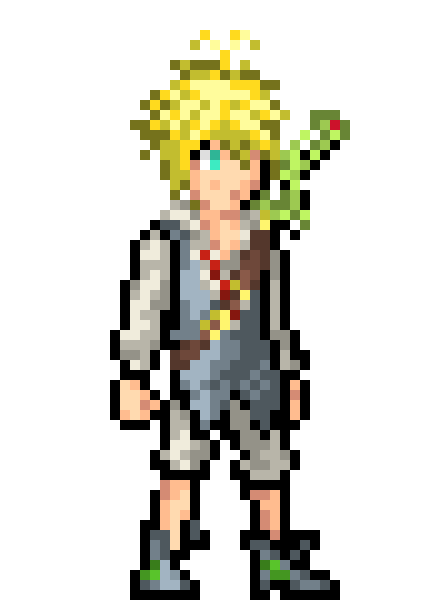 thats him right-Meliodas