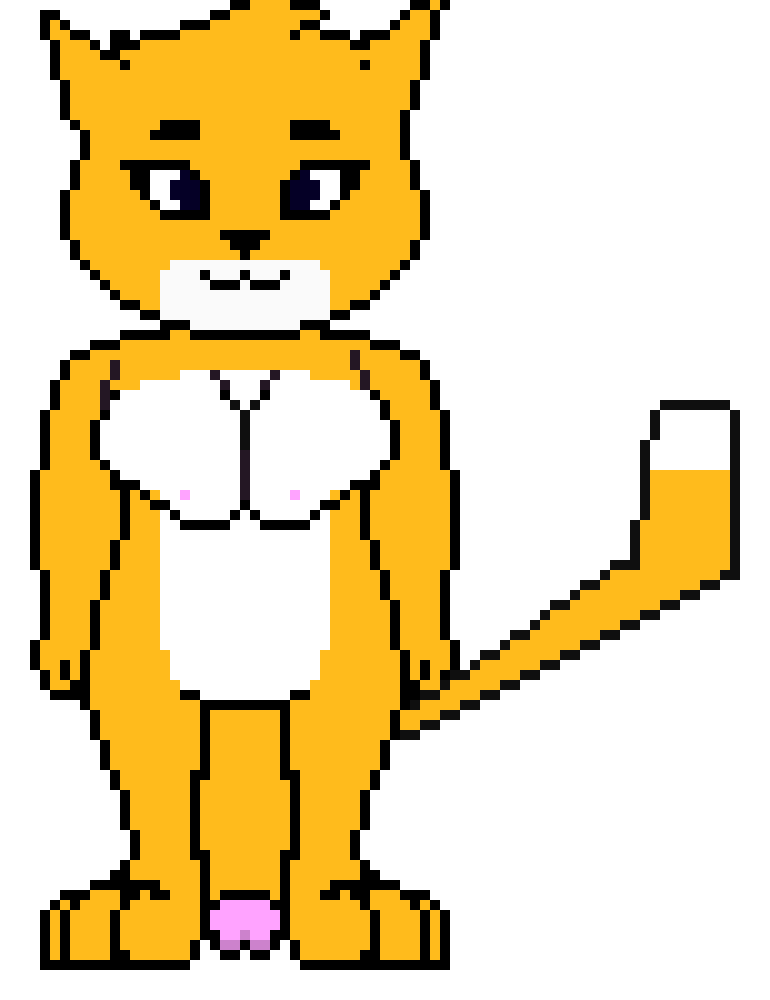 [e4825d] female scratch cat 