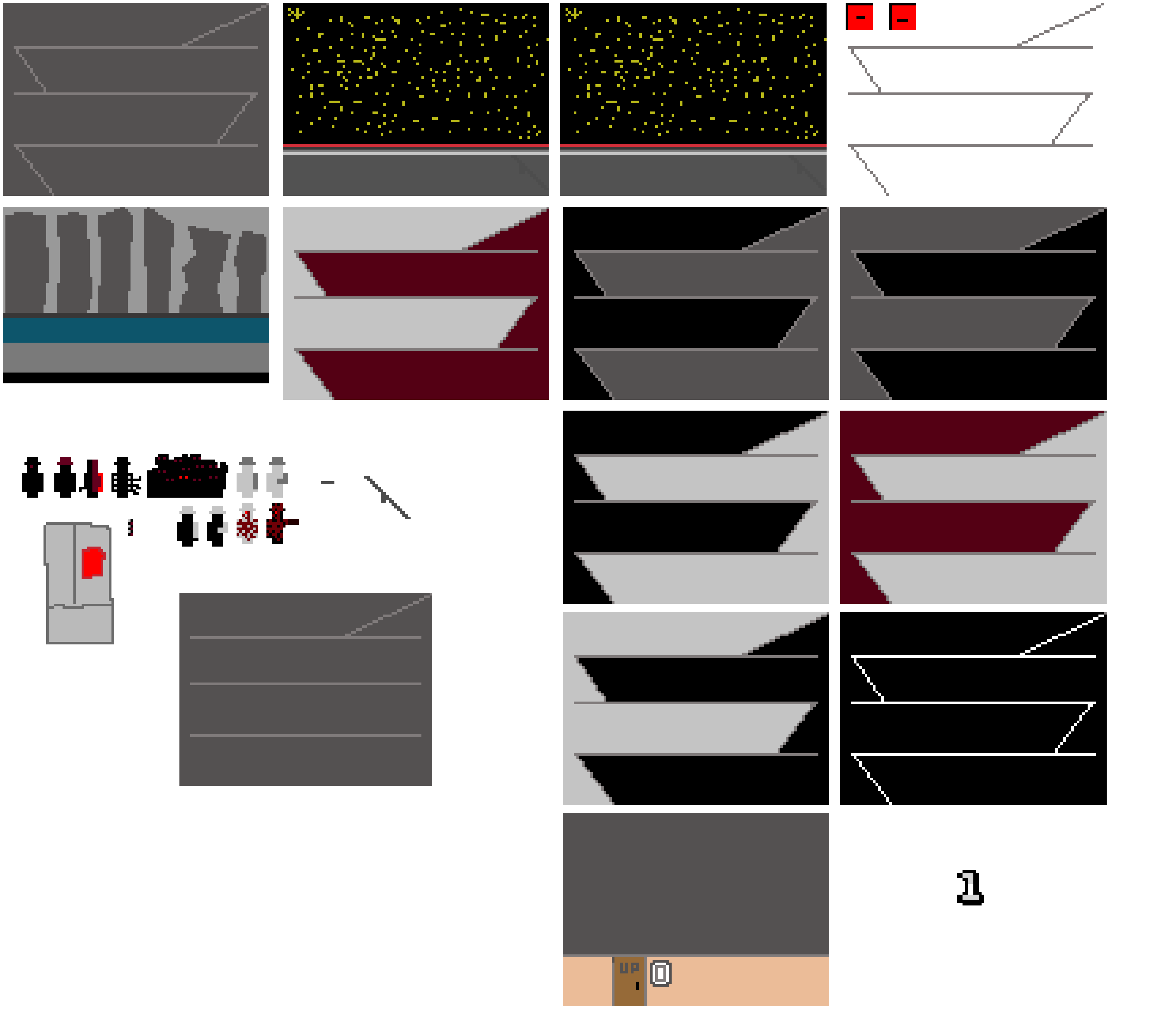 [a489e6] Game design pieces