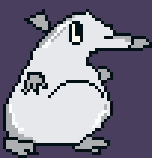 [1c494a] Silver Rat