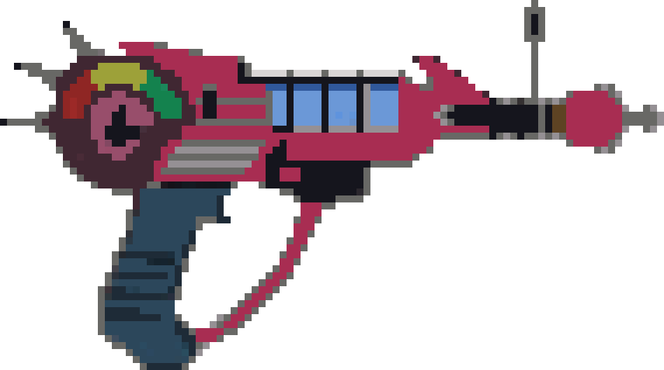 [c96761] raygun