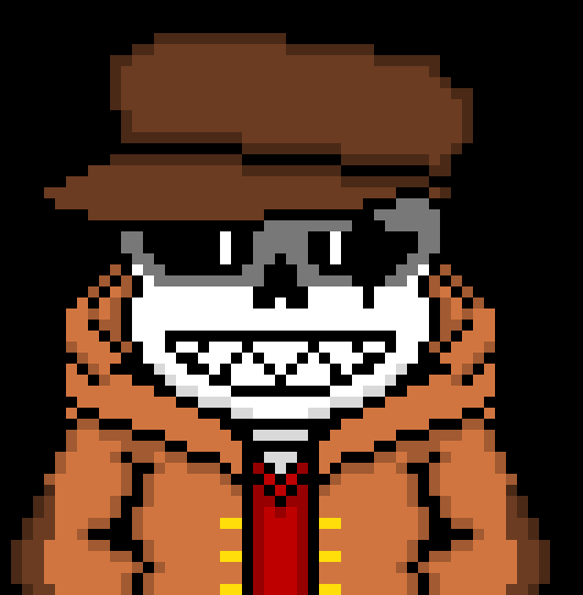 [71fafd] *puts his revolver away and brushes off the dust on his coat*