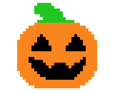 [c9c00b] Jack-o-lantern