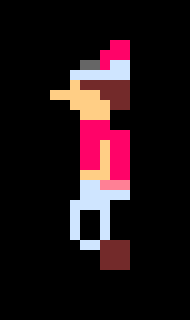 [63ceb7] Minecraft painting guy